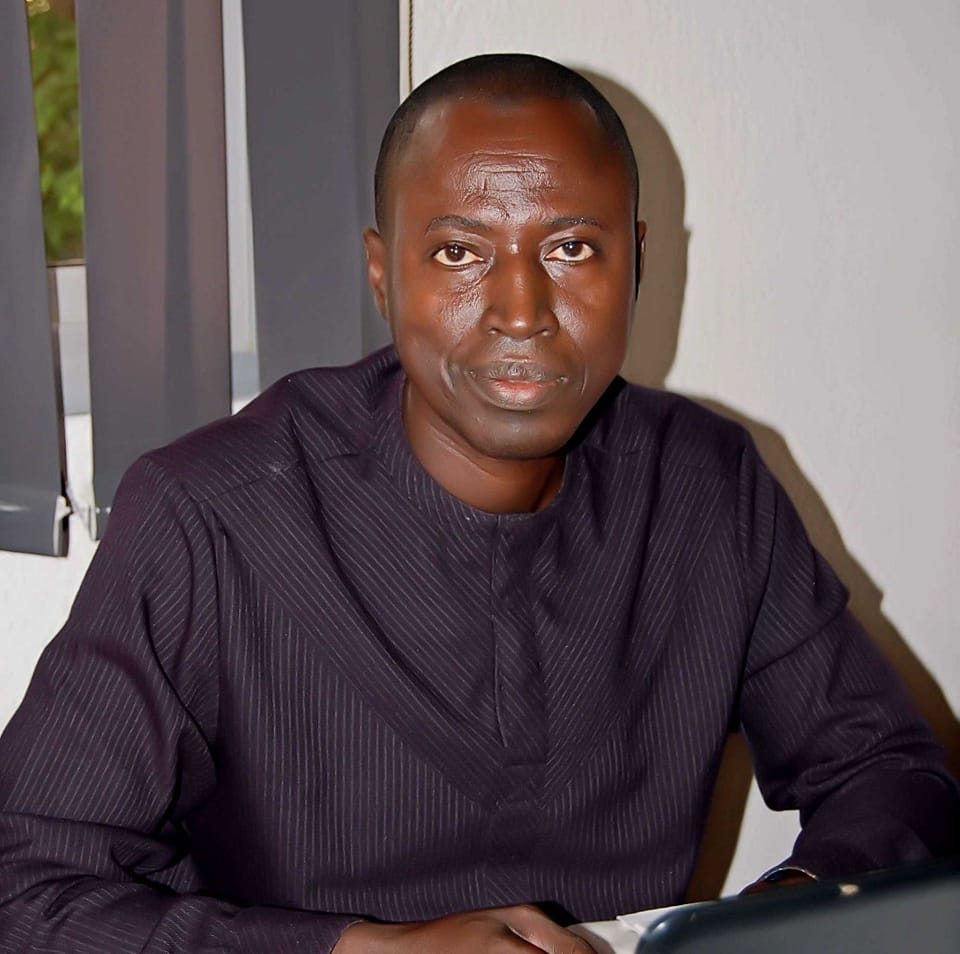 Abdoulaye Faye — Co-Fondateur Idéal Invest Group