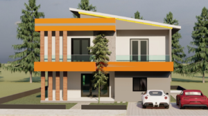 Construction Villa Saly Sénégal