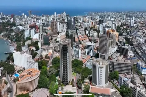Construire à Dakar