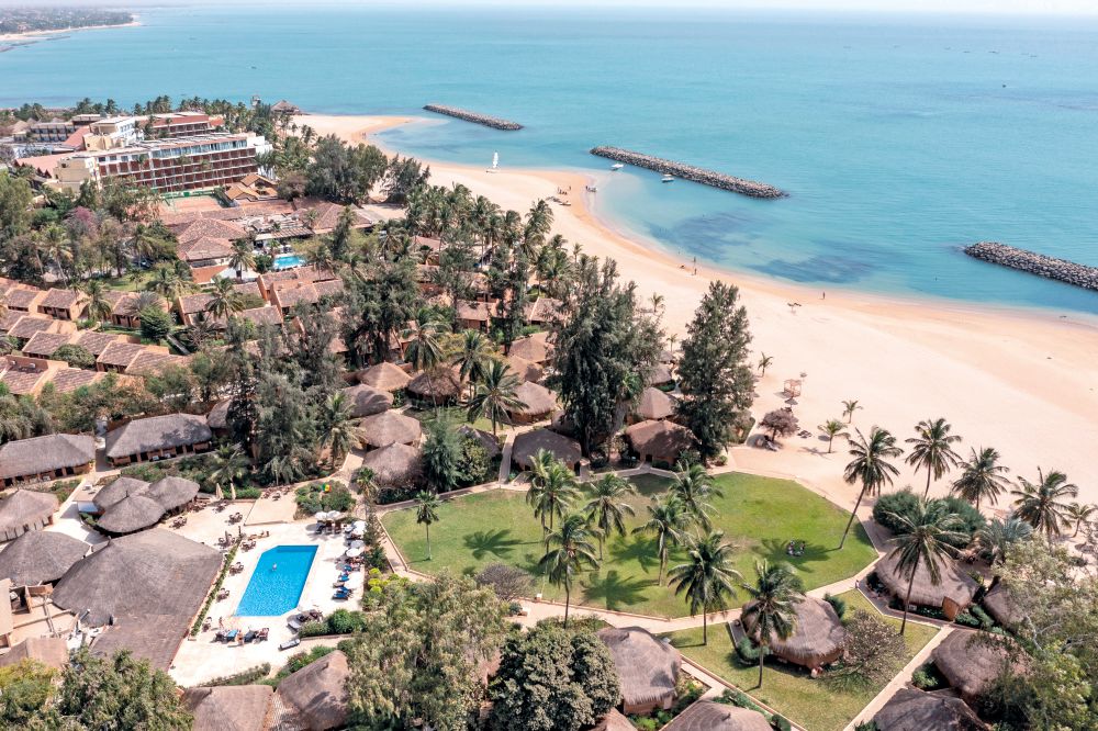 Hôtellerie Tourisme Sénégal