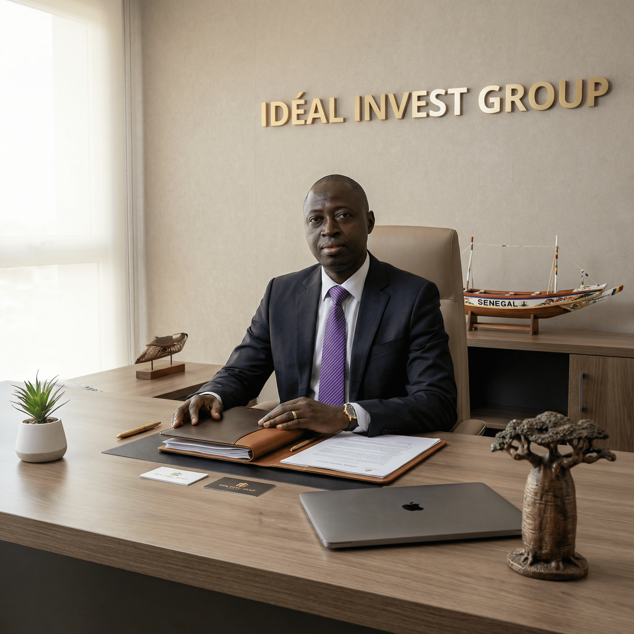 Consulting Sénégal — Idéal Invest Group