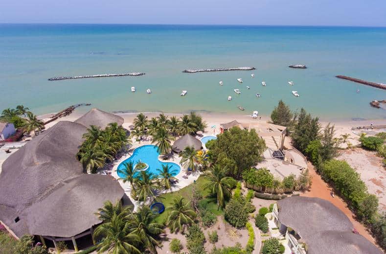 Petite Côte Sénégal — Tourisme