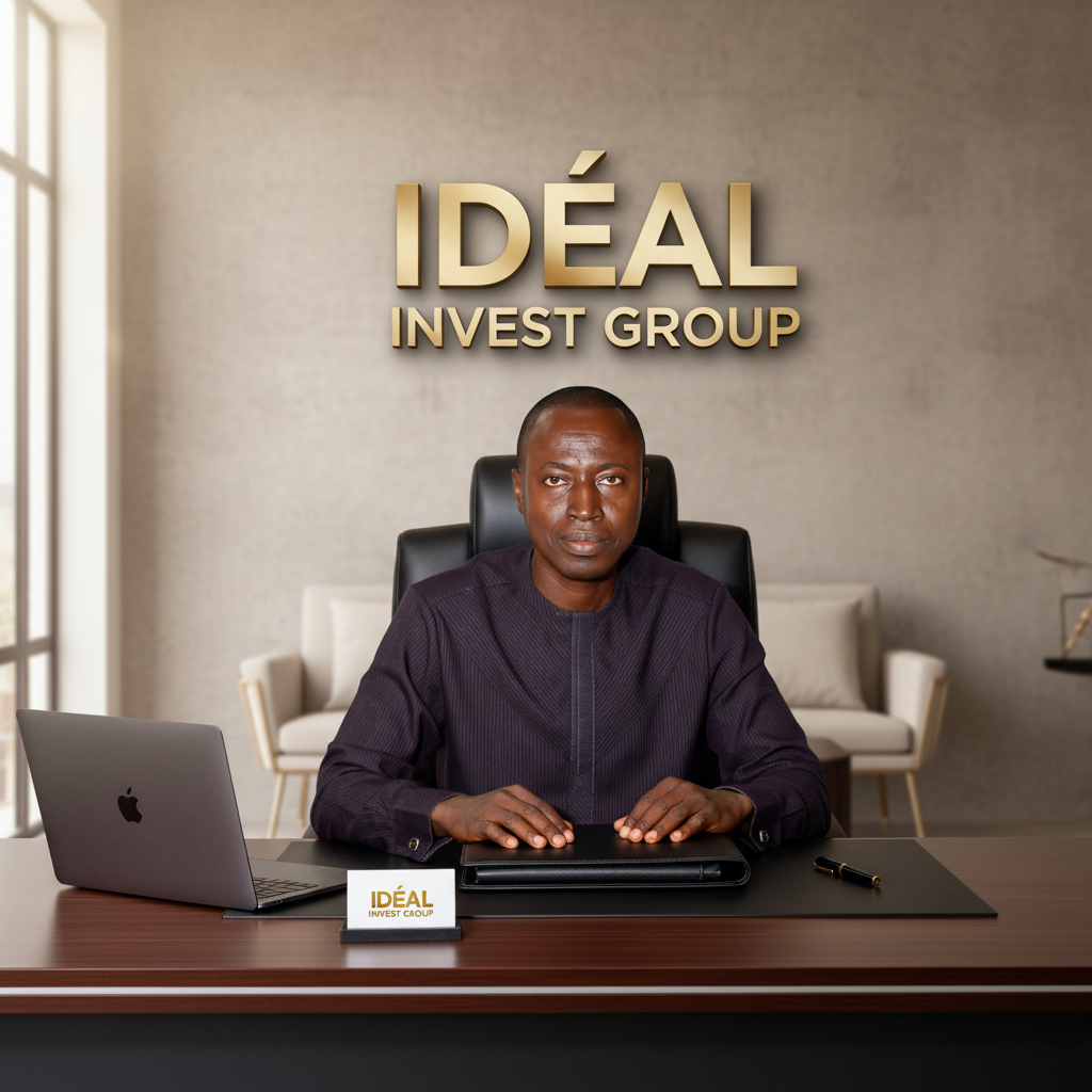 Idéal Invest Group — Investir au Sénégal