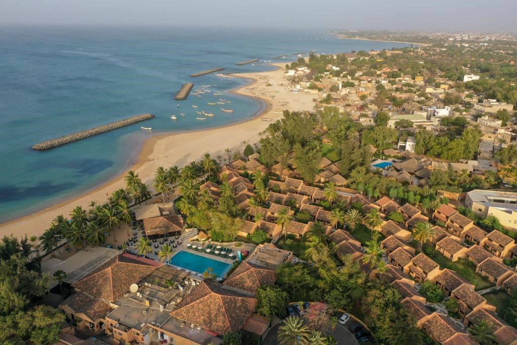 Construire un hôtel au Sénégal