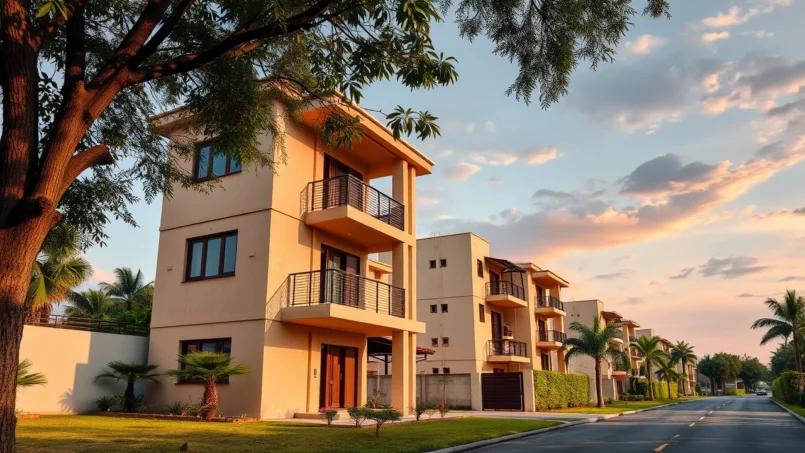 Investir dans l'immobilier au Sénégal
