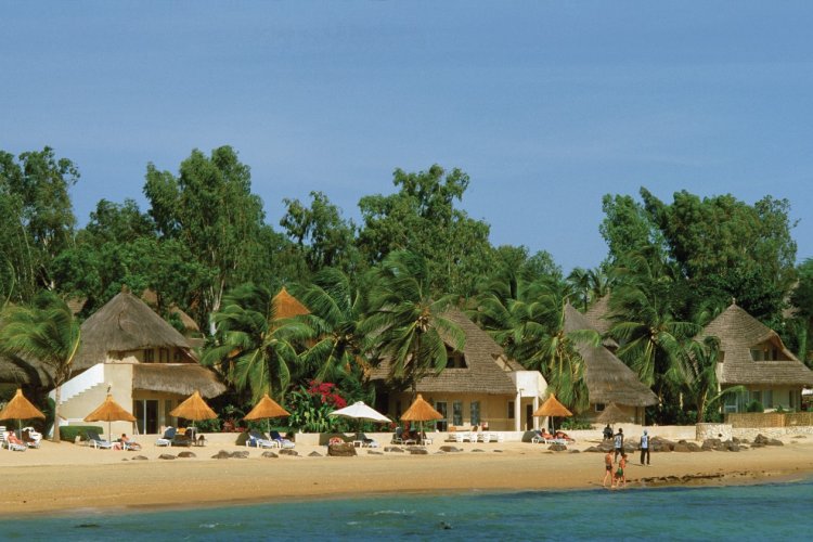 villa in saly senegal