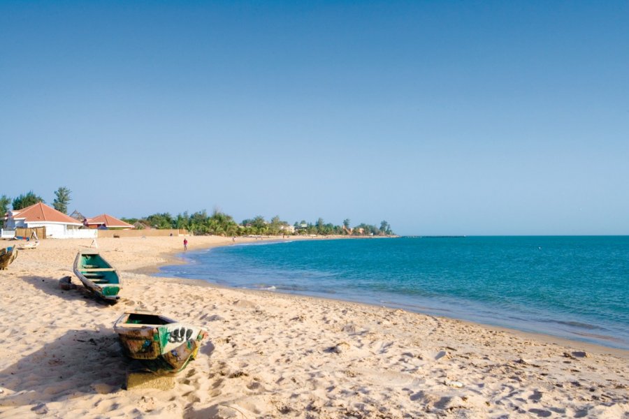 villa in saly senegal