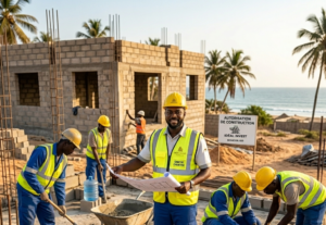 faire construire au senegal