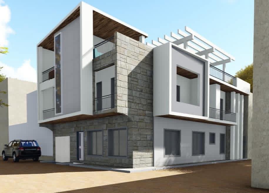 comment construire une maison au senegal