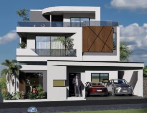 combien pour construire une maison r+1 au sénégal