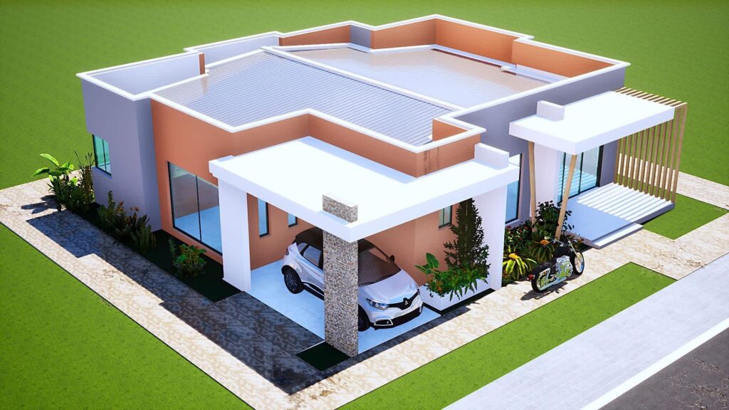 comment construire une maison au senegal