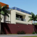 Villa in Saly Senegal