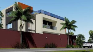 Villa in Saly Senegal