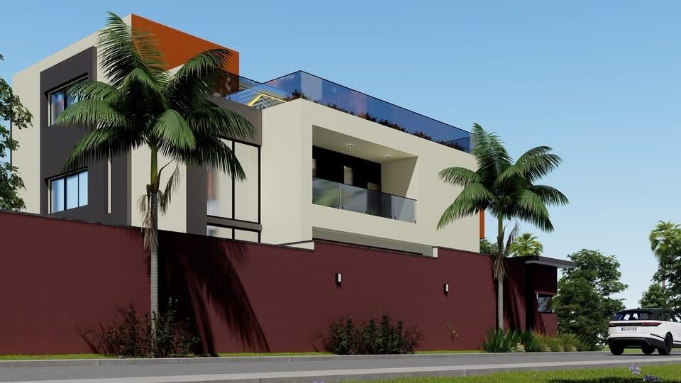 Villa in Saly Senegal